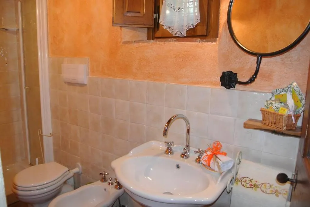 קורטונה Villa Casale Della Torre 0*,