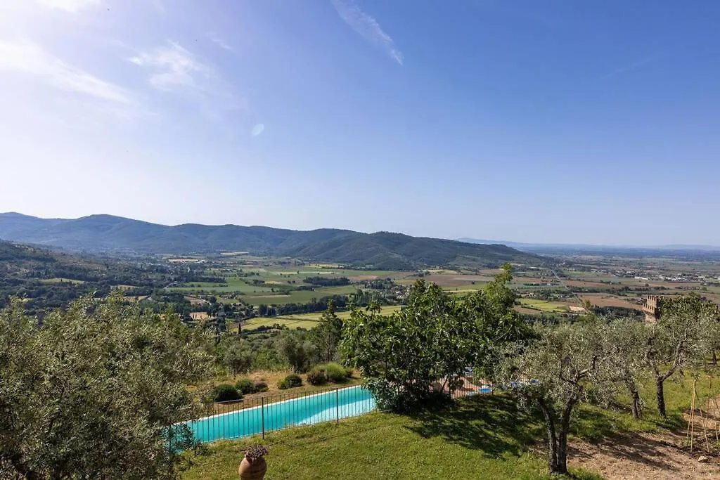 קורטונה Villa Casale Della Torre 0*,  איטליה
