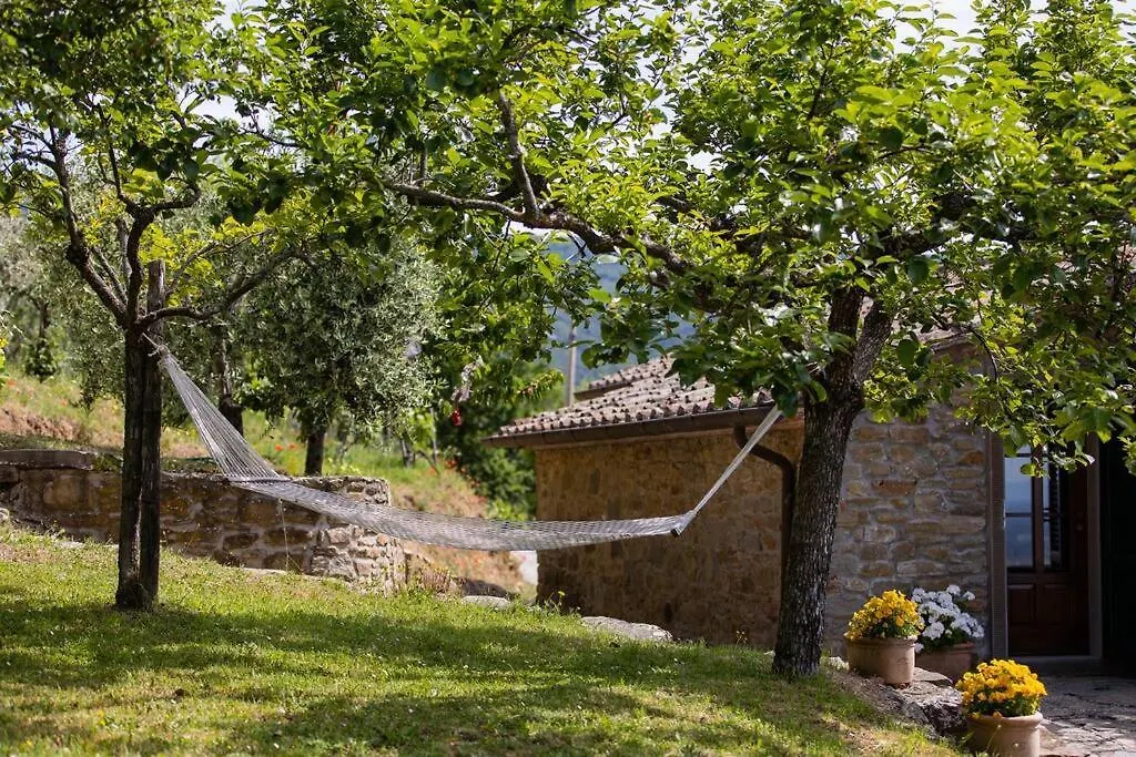 קורטונה Villa Casale Della Torre איטליה